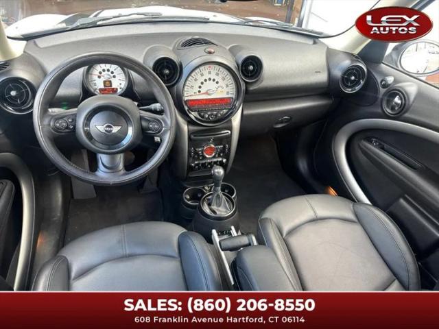 2013 MINI Countryman Cooper