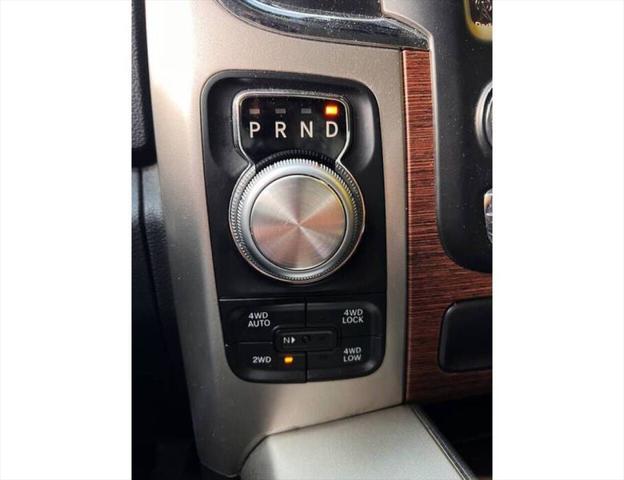 2016 Ram 1500 Laramie