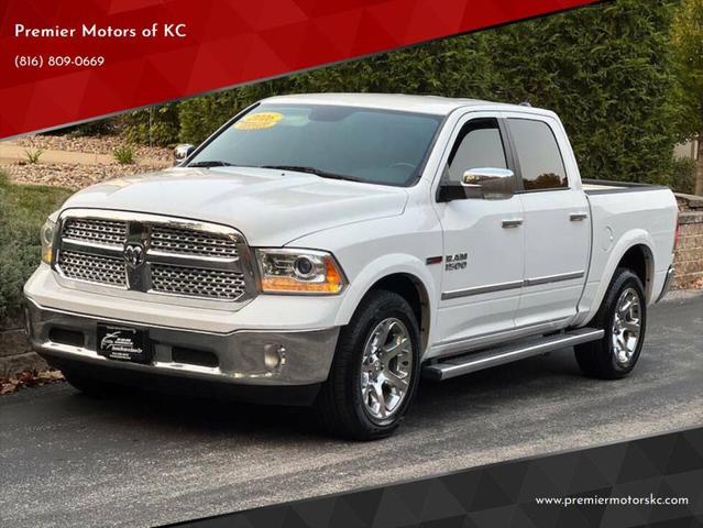 2016 Ram 1500 Laramie for sale in Kansas City, MO