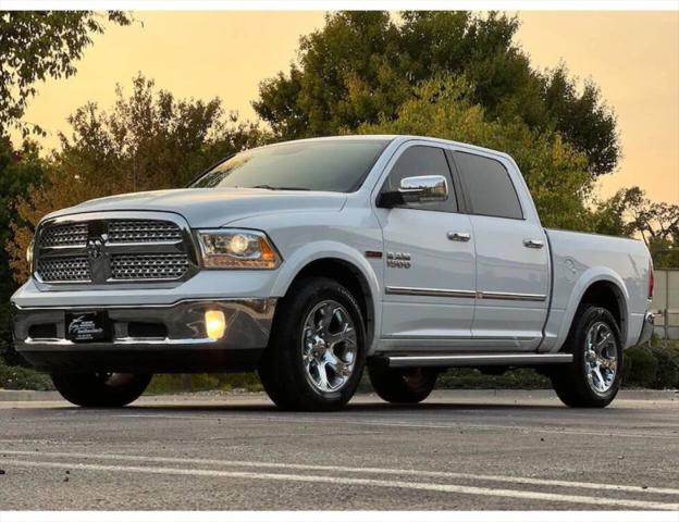 2016 Ram 1500 Laramie