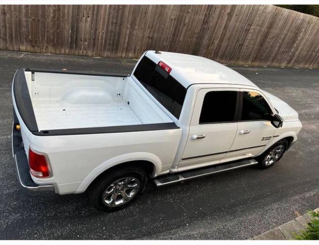 2016 Ram 1500 Laramie