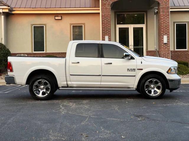 2016 Ram 1500 Laramie