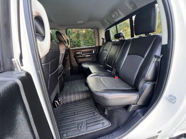 2016 Ram 1500 Laramie