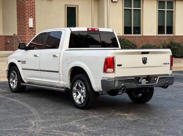 2016 Ram 1500 Laramie