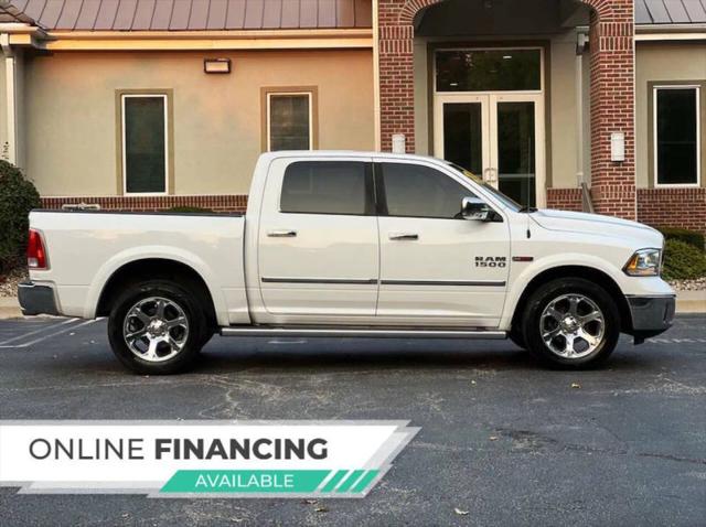 2016 Ram 1500 Laramie