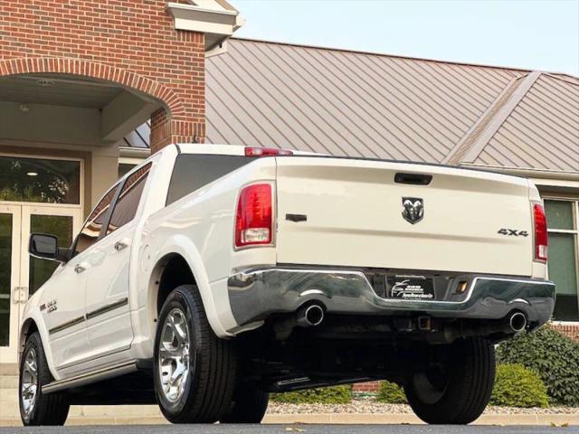 2016 Ram 1500 Laramie