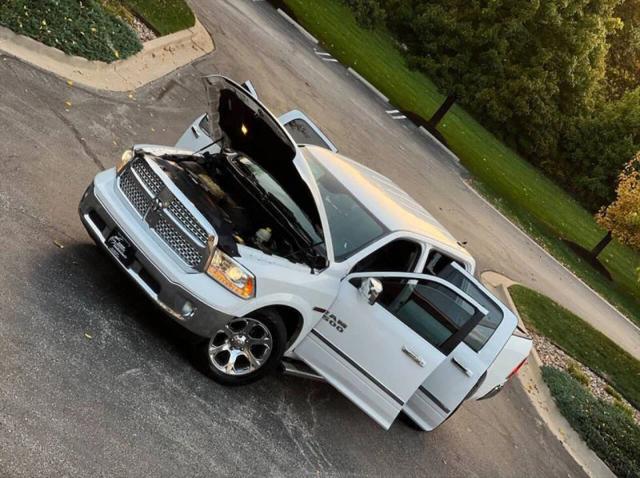 2016 Ram 1500 Laramie