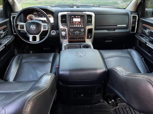 2016 Ram 1500 Laramie