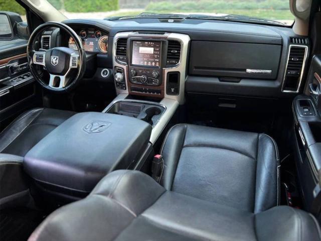 2016 Ram 1500 Laramie