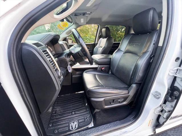 2016 Ram 1500 Laramie