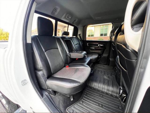 2016 Ram 1500 Laramie