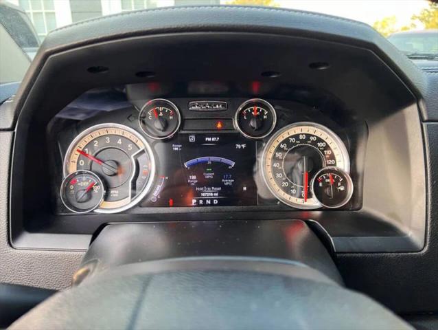 2016 Ram 1500 Laramie
