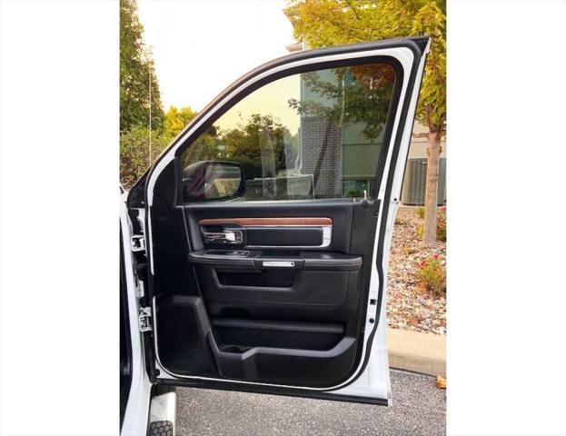 2016 Ram 1500 Laramie