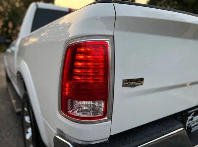 2016 Ram 1500 Laramie