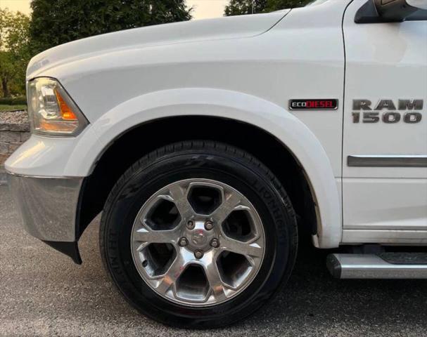 2016 Ram 1500 Laramie