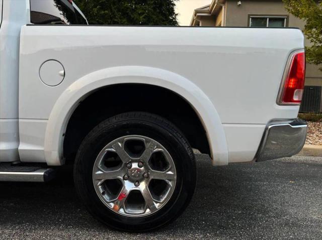 2016 Ram 1500 Laramie