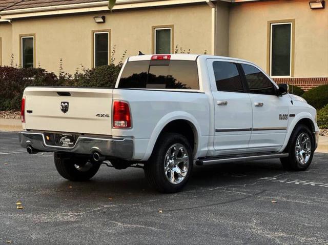 2016 Ram 1500 Laramie