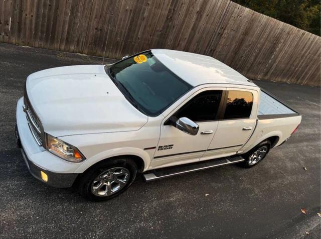 2016 Ram 1500 Laramie