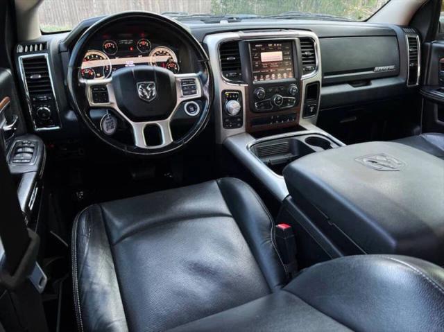 2016 Ram 1500 Laramie