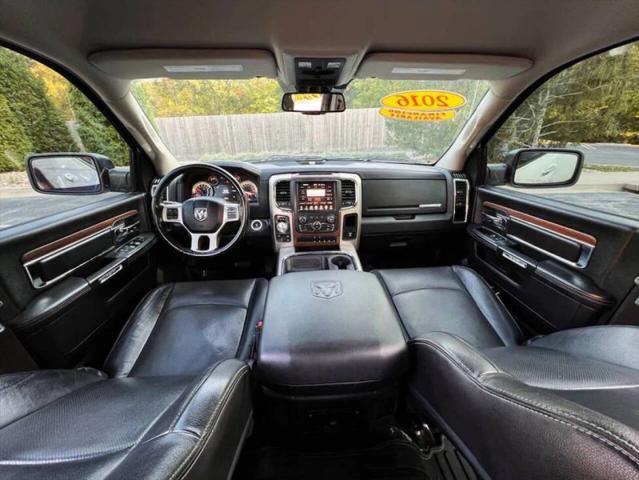 2016 Ram 1500 Laramie
