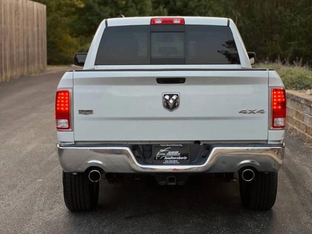 2016 Ram 1500 Laramie
