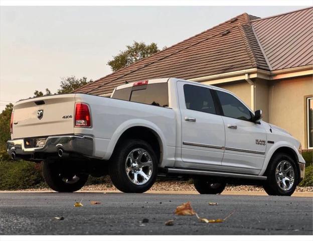 2016 Ram 1500 Laramie