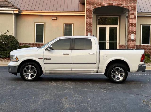 2016 Ram 1500 Laramie