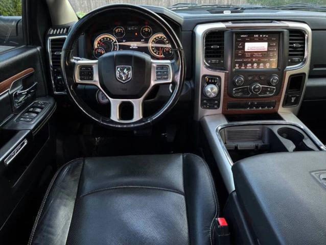 2016 Ram 1500 Laramie