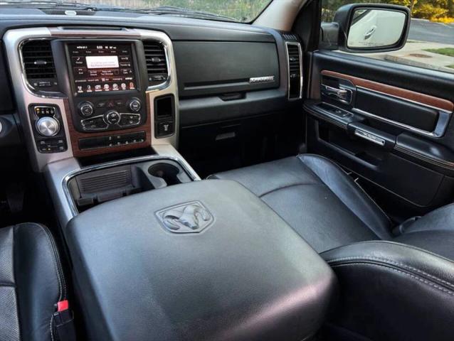 2016 Ram 1500 Laramie