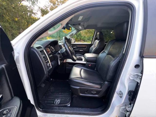 2016 Ram 1500 Laramie
