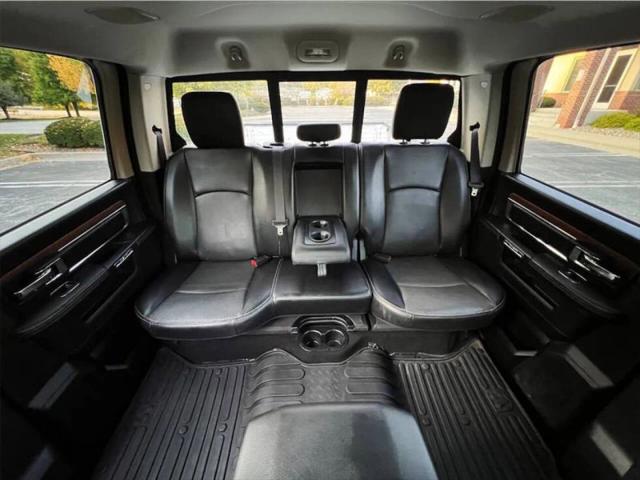 2016 Ram 1500 Laramie