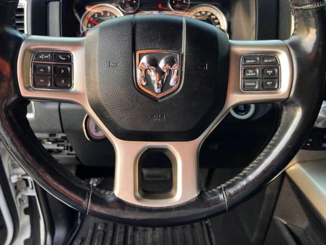 2016 Ram 1500 Laramie