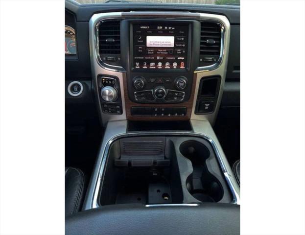 2016 Ram 1500 Laramie