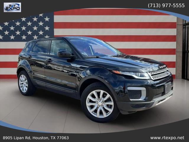 2016 Land Rover Range Rover Evoque SE for sale in Houston, TX