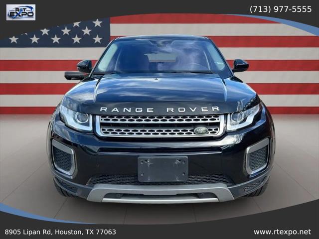 2016 Land Rover Range Rover Evoque SE