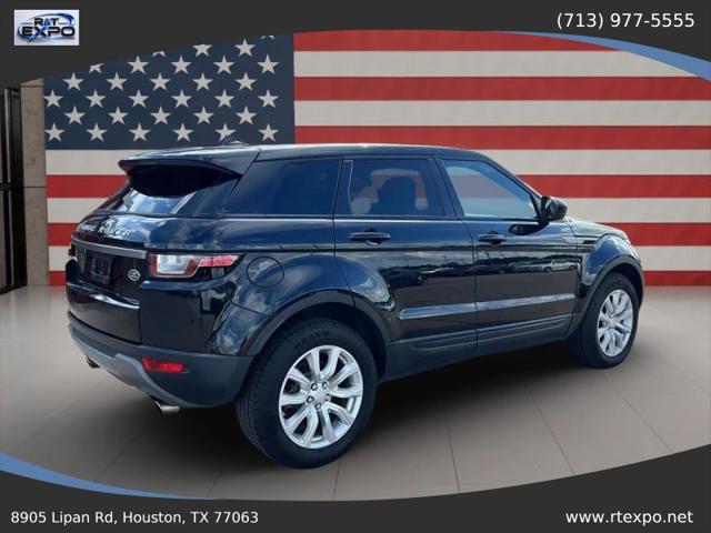 2016 Land Rover Range Rover Evoque SE