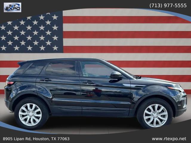 2016 Land Rover Range Rover Evoque SE