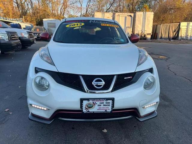 2013 Nissan JUKE NISMO
