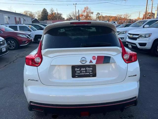 2013 Nissan JUKE NISMO