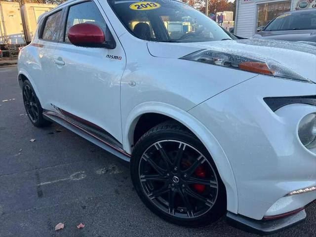 2013 Nissan JUKE NISMO