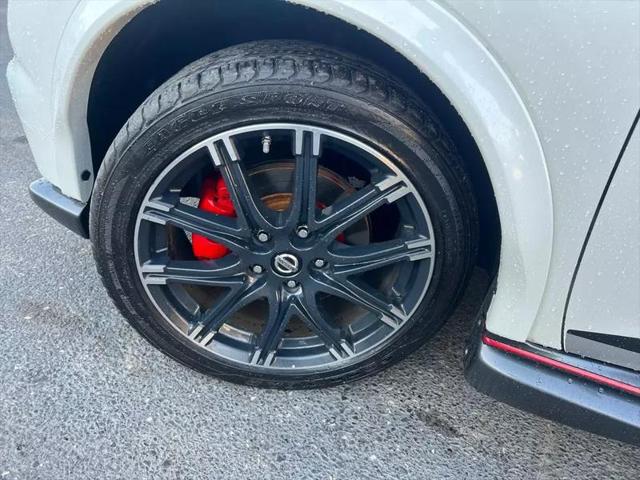 2013 Nissan JUKE NISMO