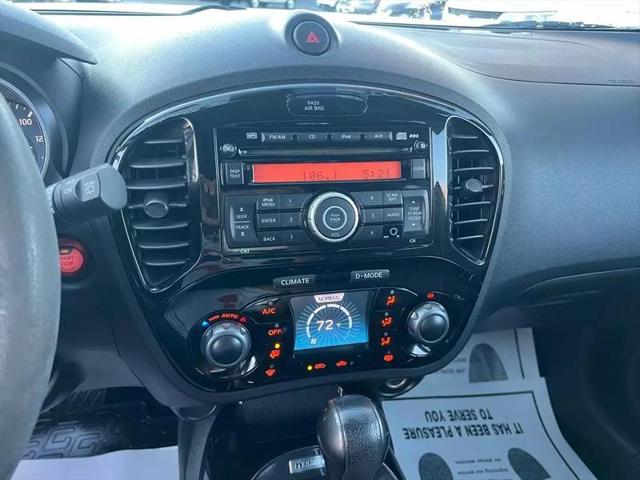 2013 Nissan JUKE NISMO