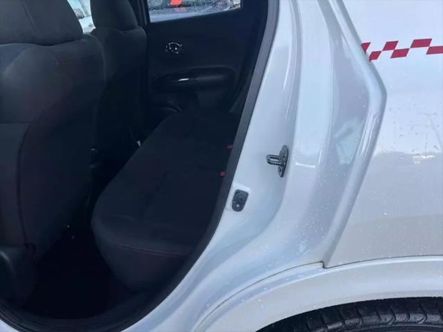 2013 Nissan JUKE NISMO