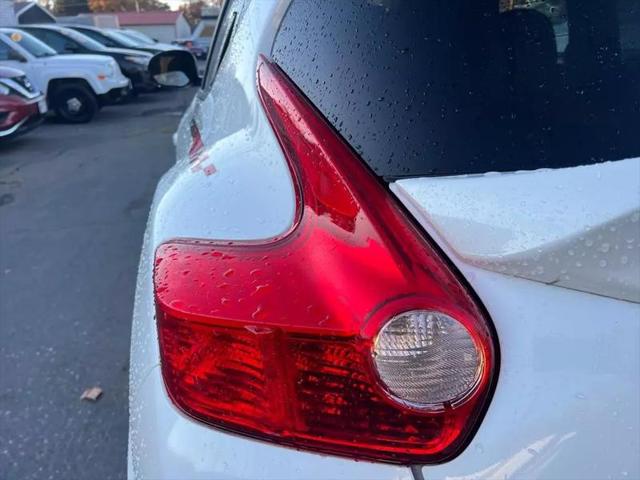 2013 Nissan JUKE NISMO