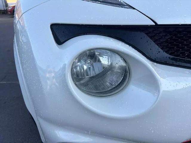 2013 Nissan JUKE NISMO