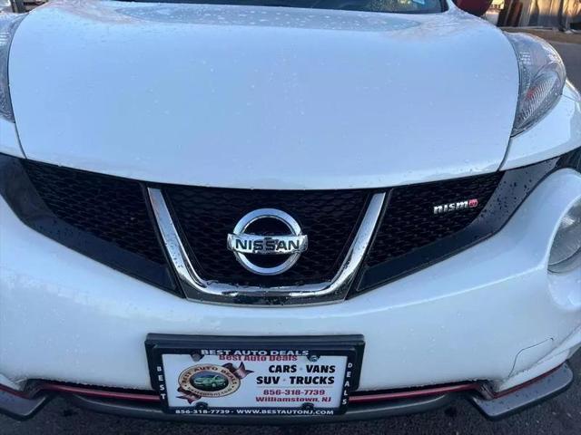 2013 Nissan JUKE NISMO