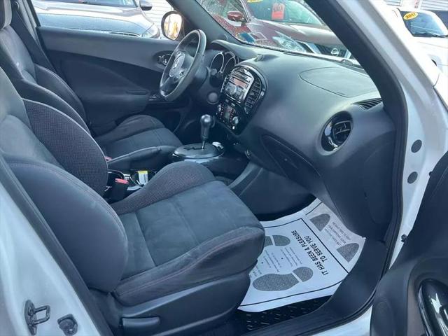 2013 Nissan JUKE NISMO