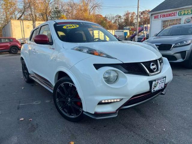 2013 Nissan JUKE NISMO for sale in Williamstown, NJ