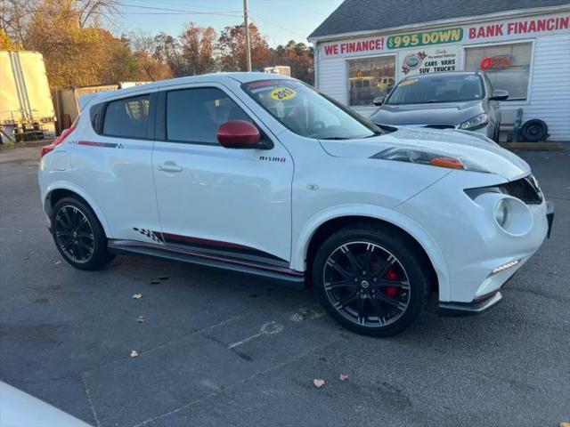 2013 Nissan JUKE NISMO