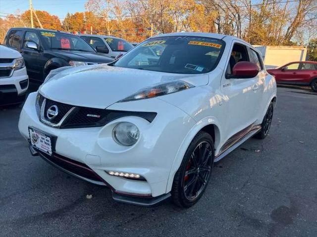 2013 Nissan JUKE NISMO